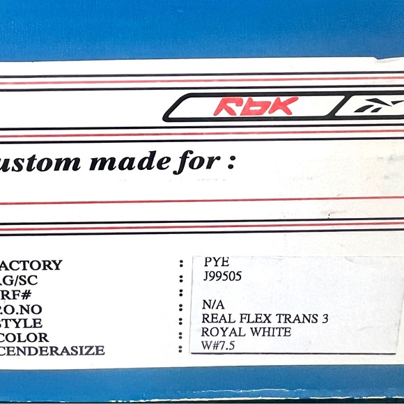 NEW YORK GIANTS ELI MANNING SPECIAL EDITION (NEVER WORN) LADIES 7.5 - Picture 5 of 11